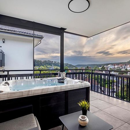 Egge Resort 7F Mit Whirpool U Sauna Altenbeken Dış mekan fotoğraf
