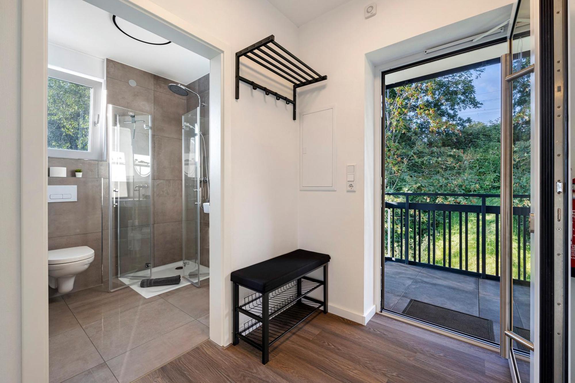 Egge Resort 7F Mit Whirpool U Sauna Altenbeken Dış mekan fotoğraf