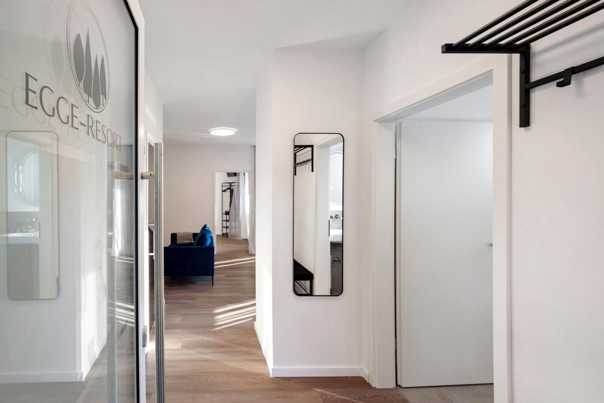 Egge Resort 7F Mit Whirpool U Sauna Altenbeken Dış mekan fotoğraf