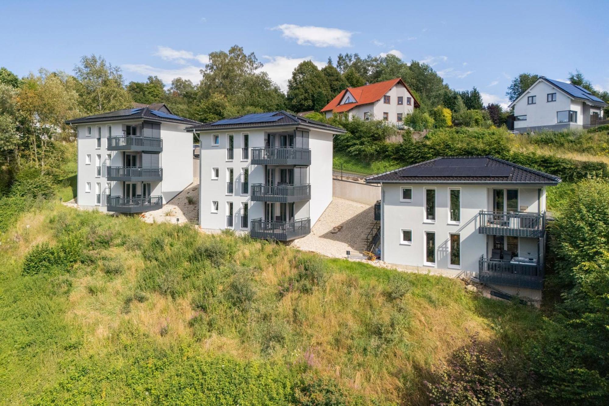 Egge Resort 7F Mit Whirpool U Sauna Altenbeken Dış mekan fotoğraf