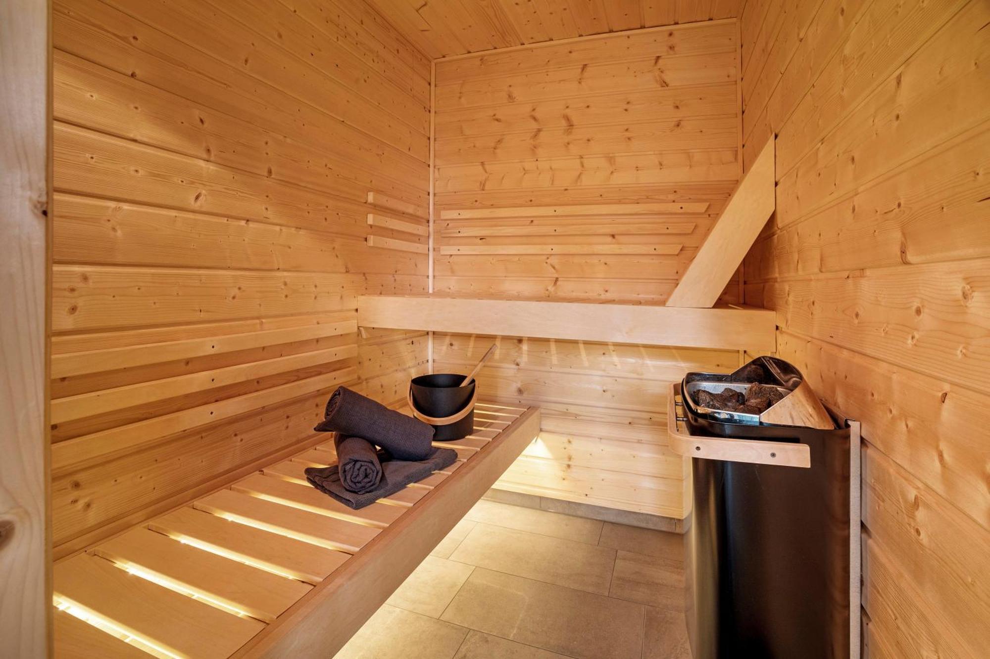 Egge Resort 7F Mit Whirpool U Sauna Altenbeken Dış mekan fotoğraf