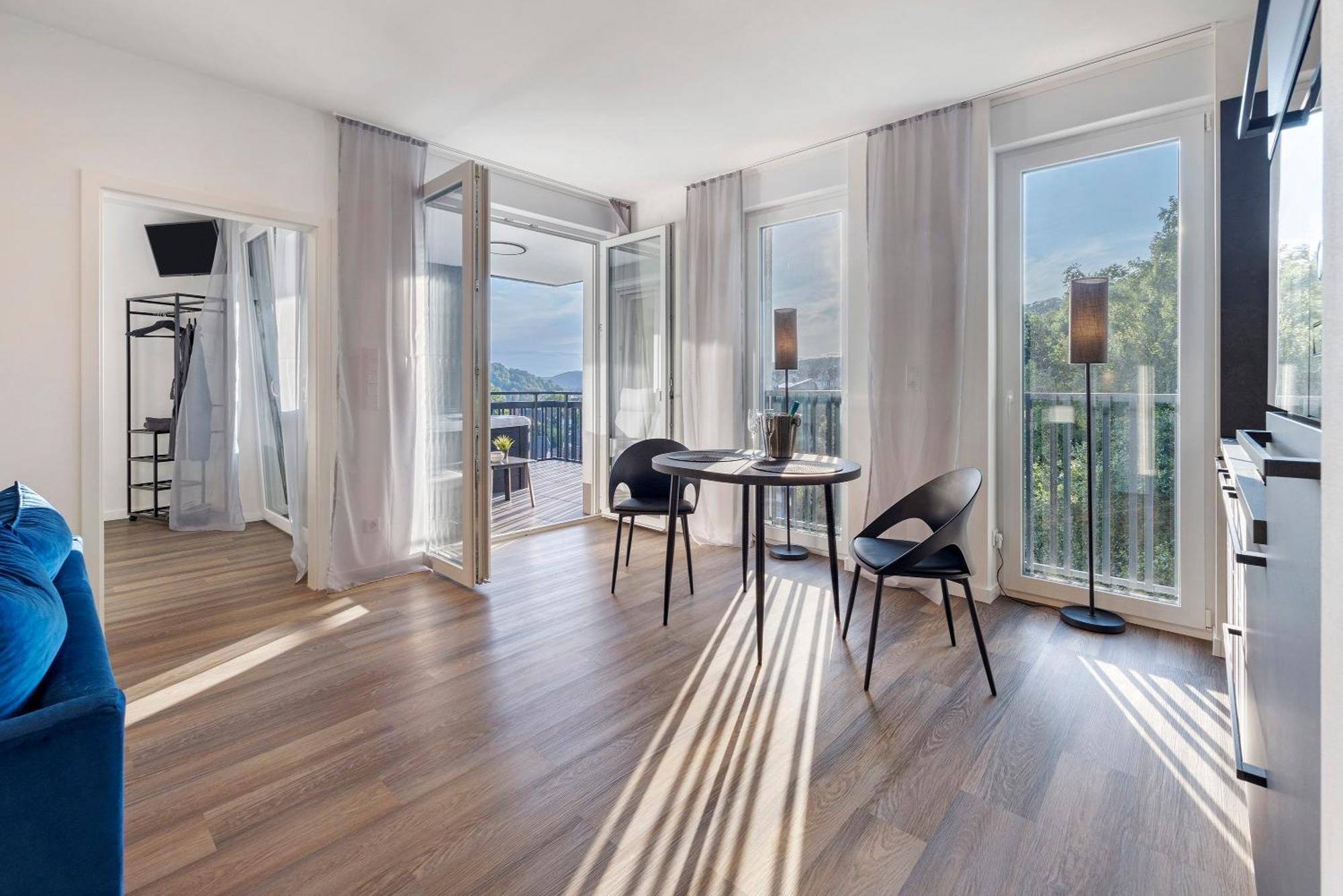 Egge Resort 7F Mit Whirpool U Sauna Altenbeken Dış mekan fotoğraf